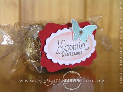 Acetate Candy Wrapper Die