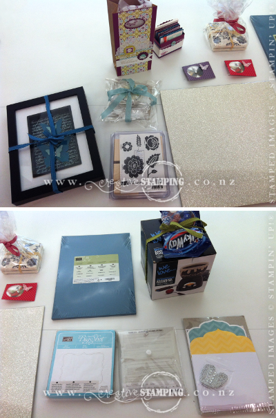 Door Prizes