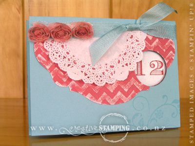 Birthday Secret Message Card