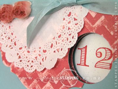 Birthday Secret Message Card