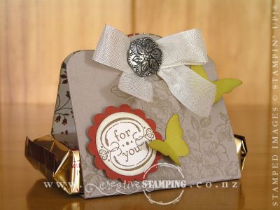 Two Tags Hostess Gift