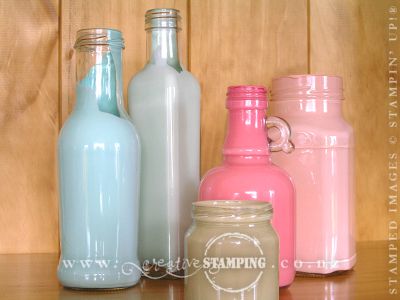 In Color Bottles