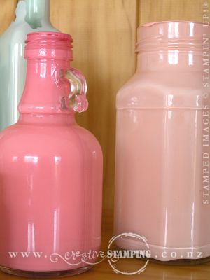 In Color Bottles