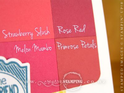 Strawberry Slush