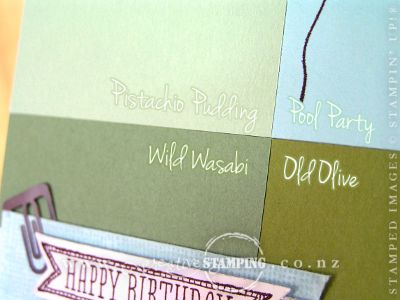 Pistachio Pudding