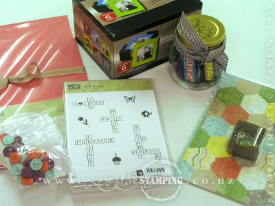 Prize Draw Prizes