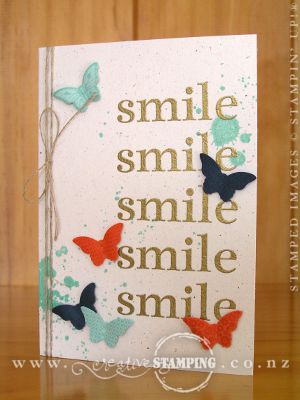 Papillon Potpourri Smile