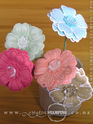 2013-2015 In Color Flowers