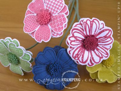 2012-2014 In Color Flowers