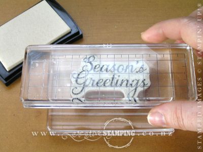Reflection Embossing