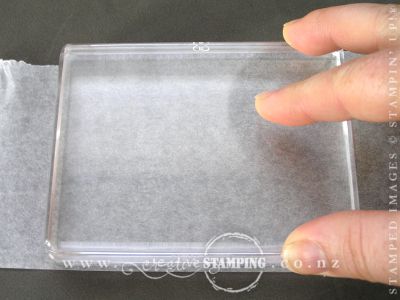Reflection Embossing