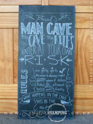 Chalkboard Art