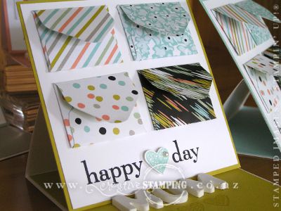 Happy {Heart} Day Easel Cards for Valentine's