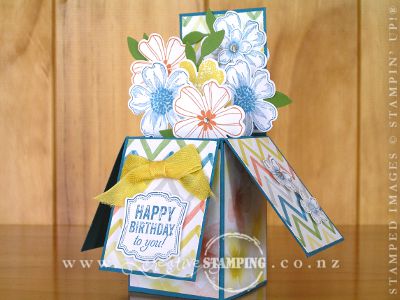 Petite Petals Card In A Box