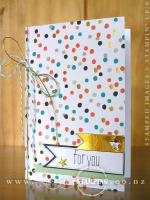 Sale-A-Bration Good As Gold Simply Sent Kit