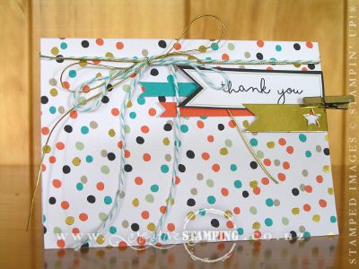 Sale-A-Bration Good As Gold Simply Sent Kit