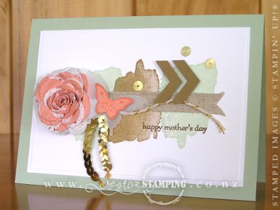 Mother's Day Card