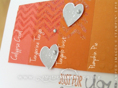 Calypso Coral | Tangerine Tango | Tangelo Twist | Pumpkin Pie