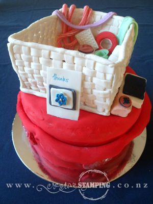 Karen's Amazing Cake