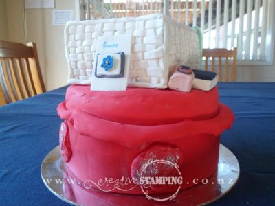 Karen's Amazing Cake