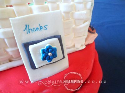 Karen's Amazing Cake