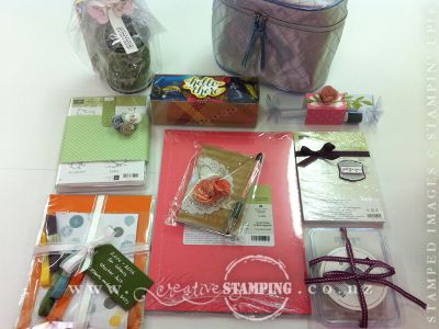 Extravaganza Prize Draw Gifts