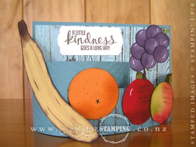 Flexi-Fold Fruit Card