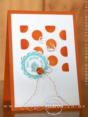 Amazing Birthday Card