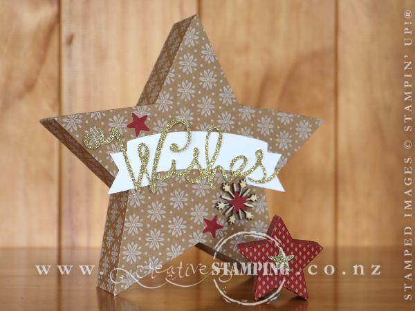 Many Merry Stars Simply Created Kit