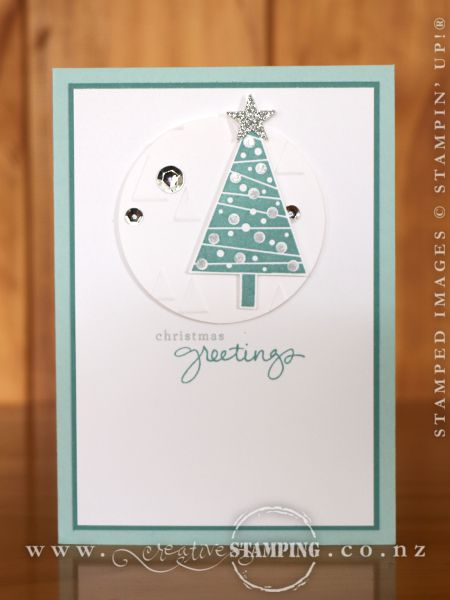 Festival of Trees Christmas Card