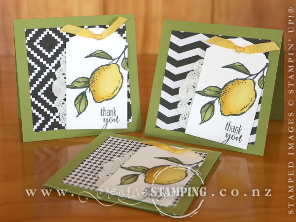 A Happy Thing Thank You Cards