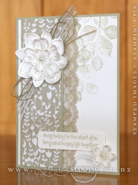 For the New Two Wedding Card