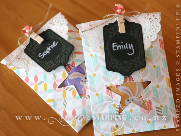 Best Year Ever Easter Mini Treat Bags