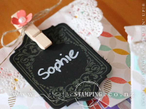 Best Year Ever Easter Mini Treat Bags