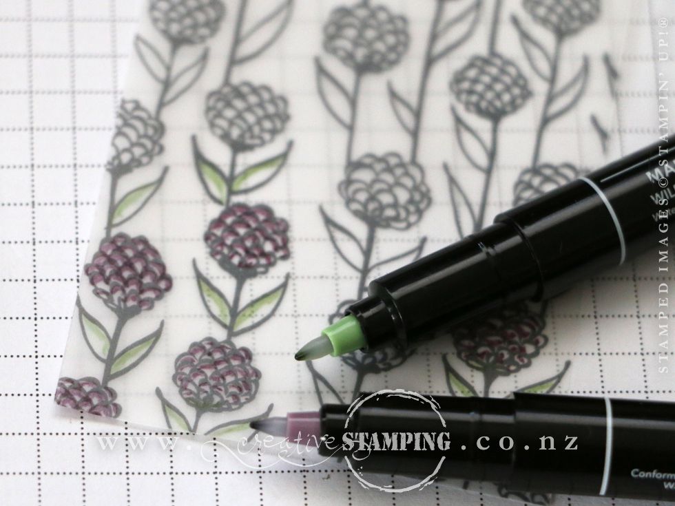 Sheer Perfection Birthday Card