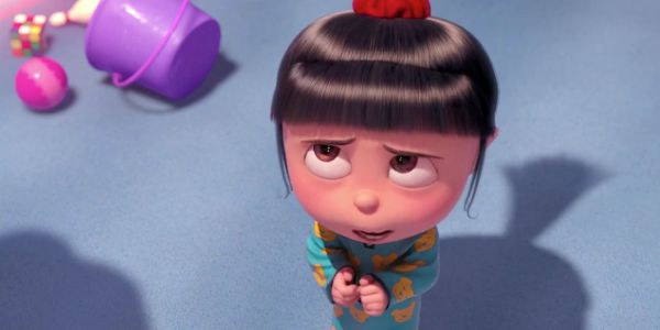 Mother's Day Poem - Agnes (Despicable Me 2)