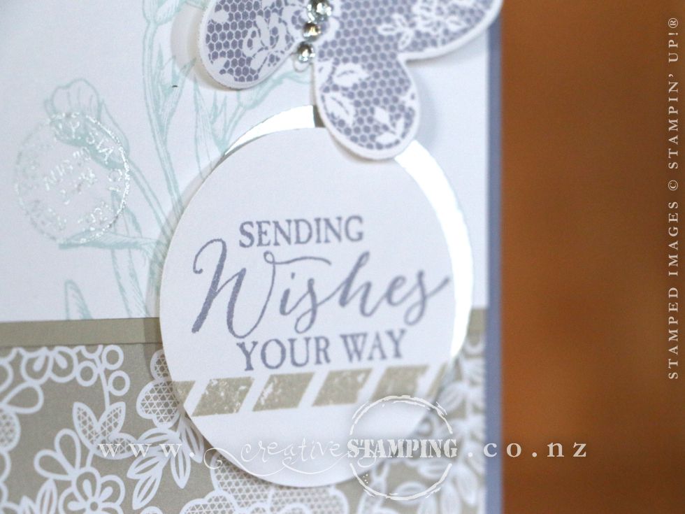 Butterfly Basics Mother's Day Card