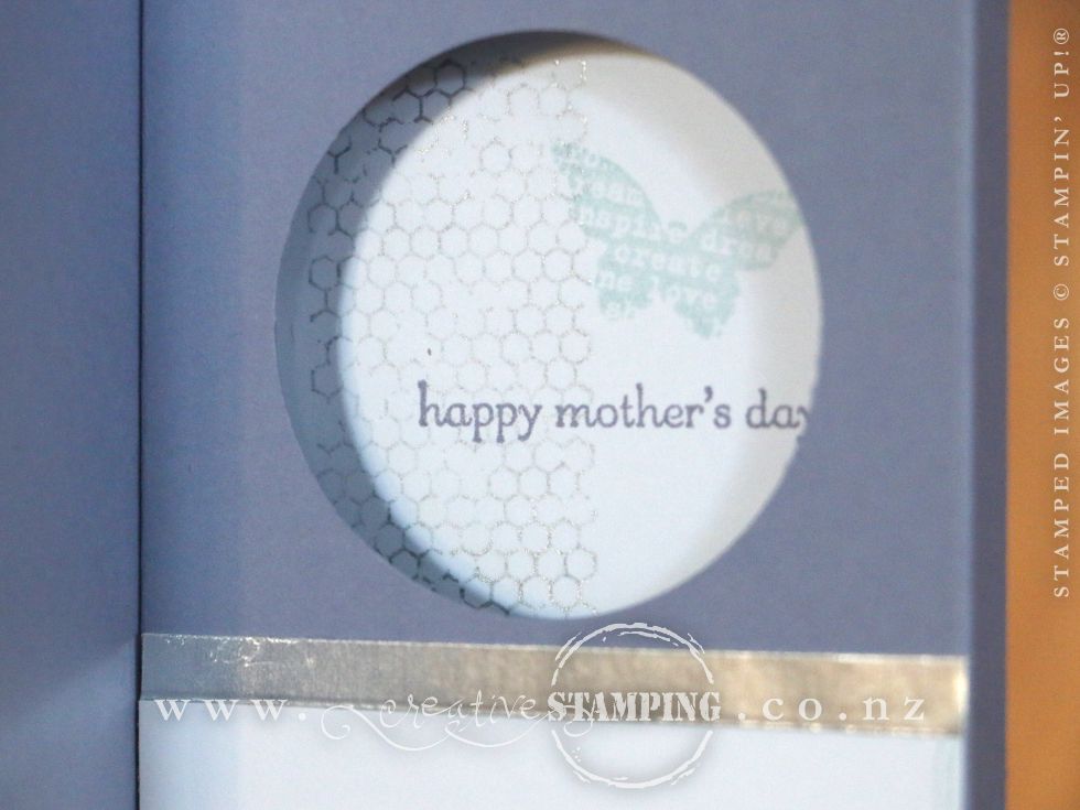 Butterfly Basics Mother's Day Card