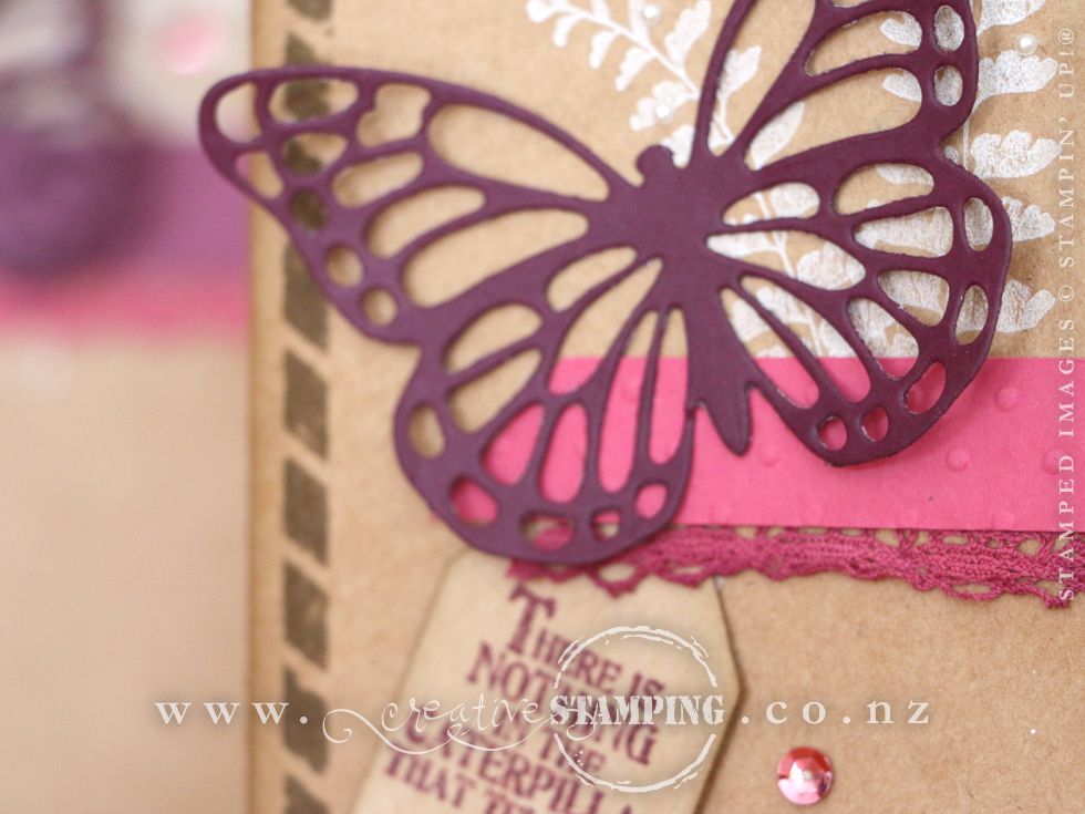 Butterfly Basics Kraft Grid Journals