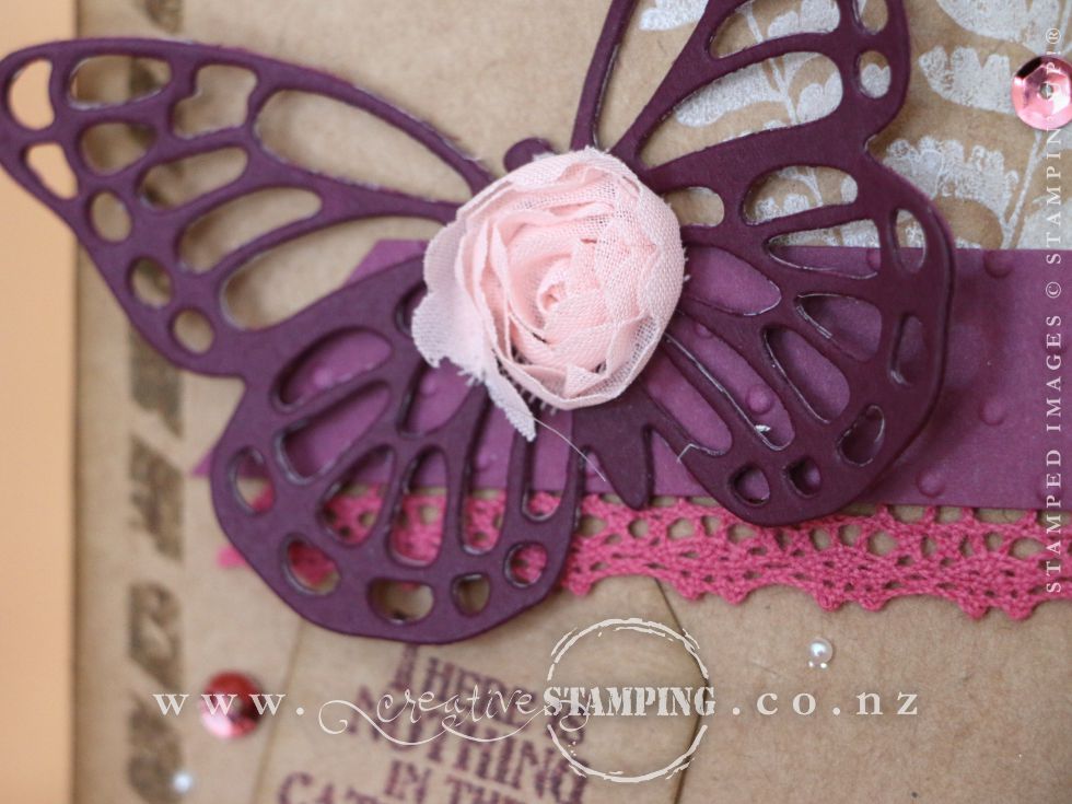 Butterfly Basics and Artisan Embellishment Kit