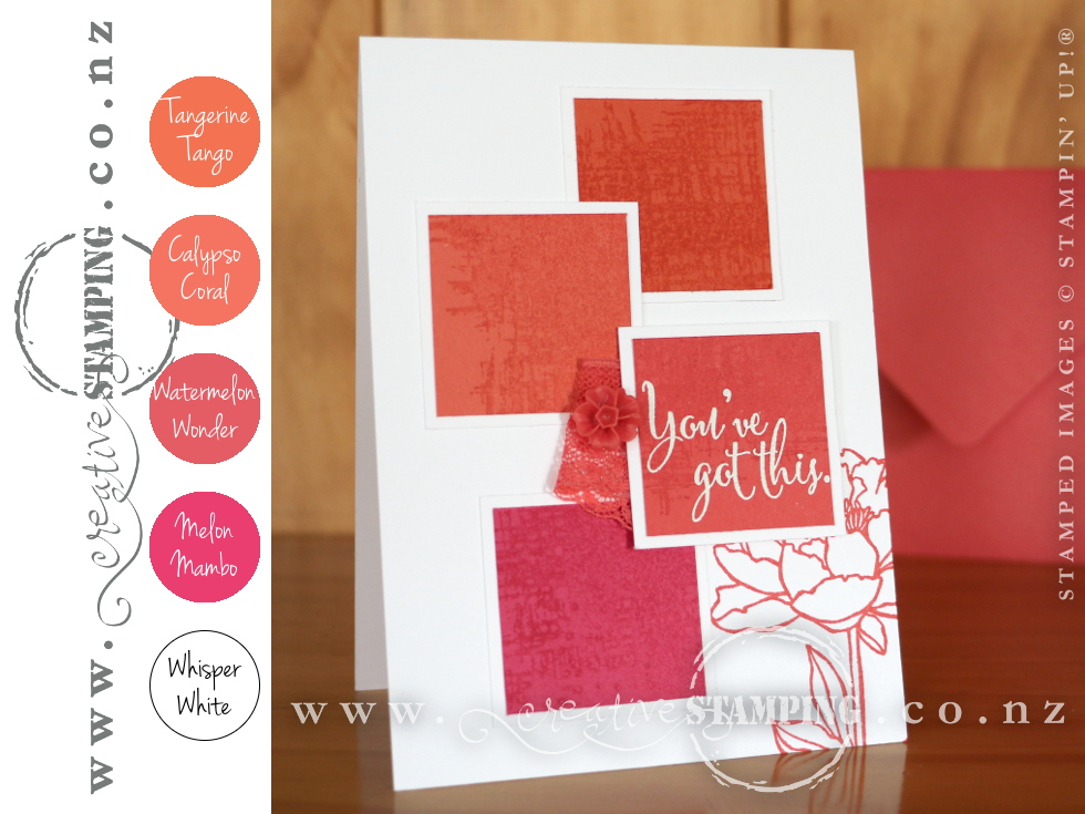 Tangerine Tango | Calypso Coral | Watermelon Wonder | Melon Mambo