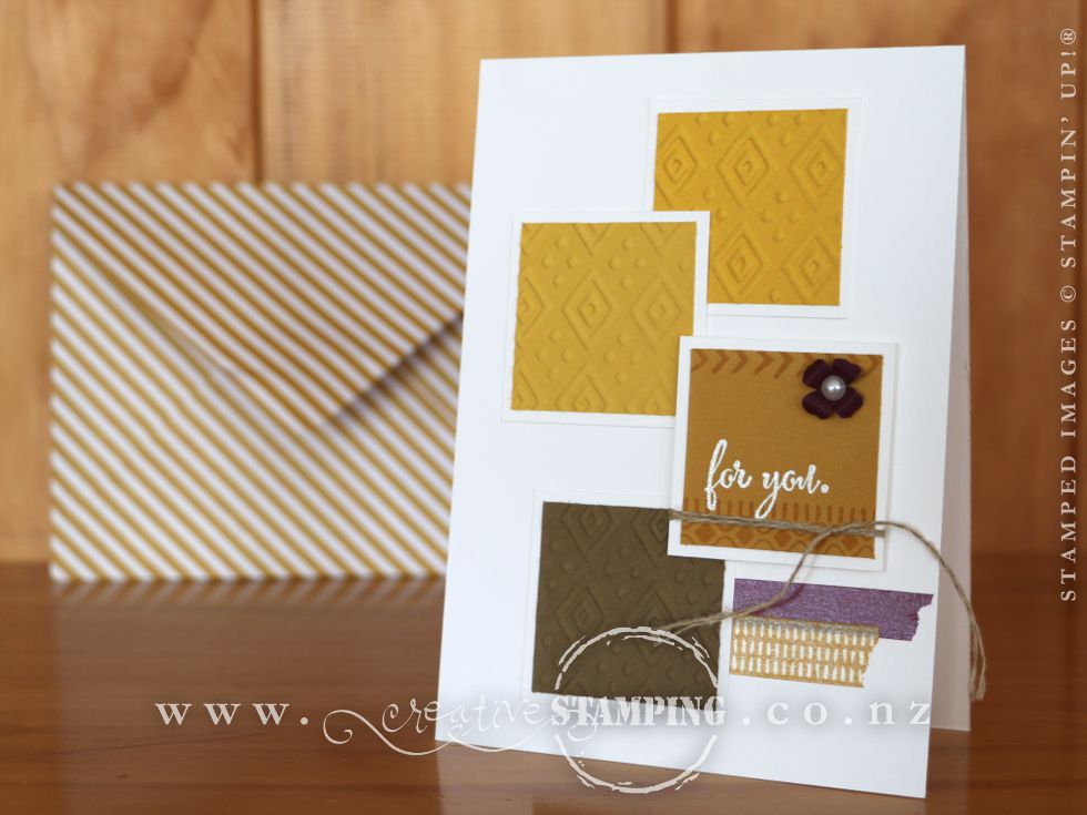 Crushed Curry | Hello Honey | Delightful Dijon | Soft Suede