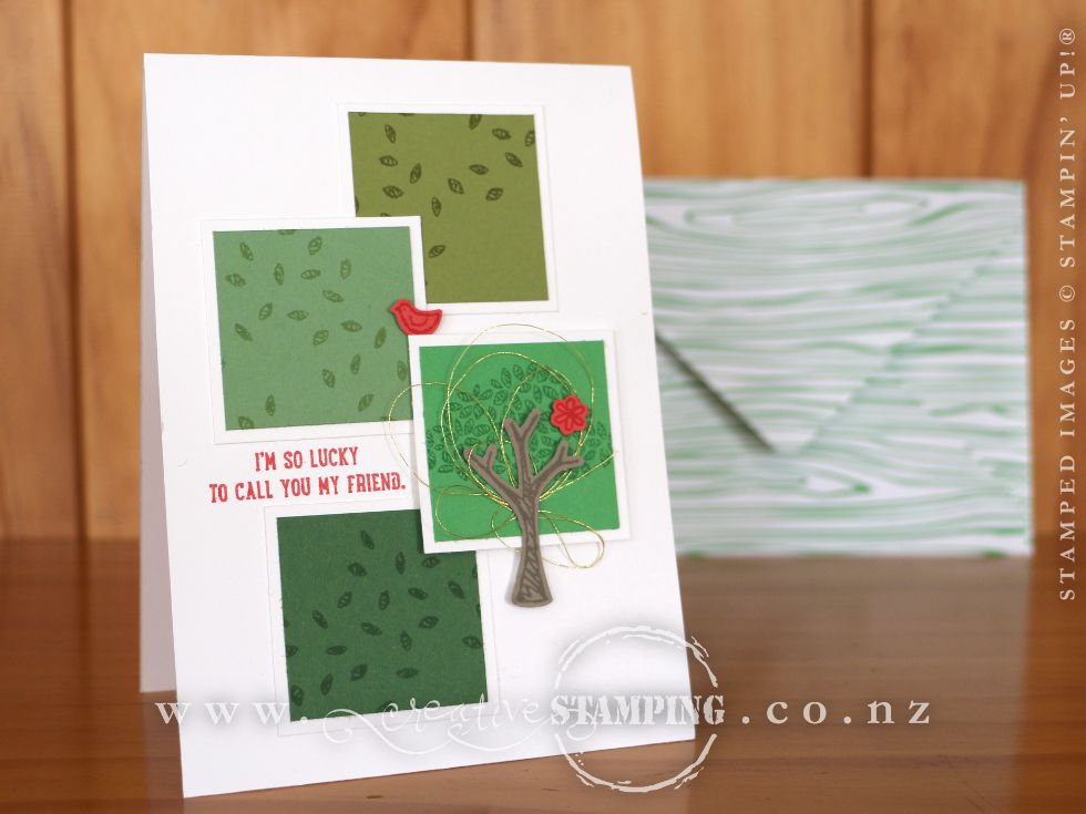 Old Olive | Wild Wasabi | Cucumber Crush | Garden Green