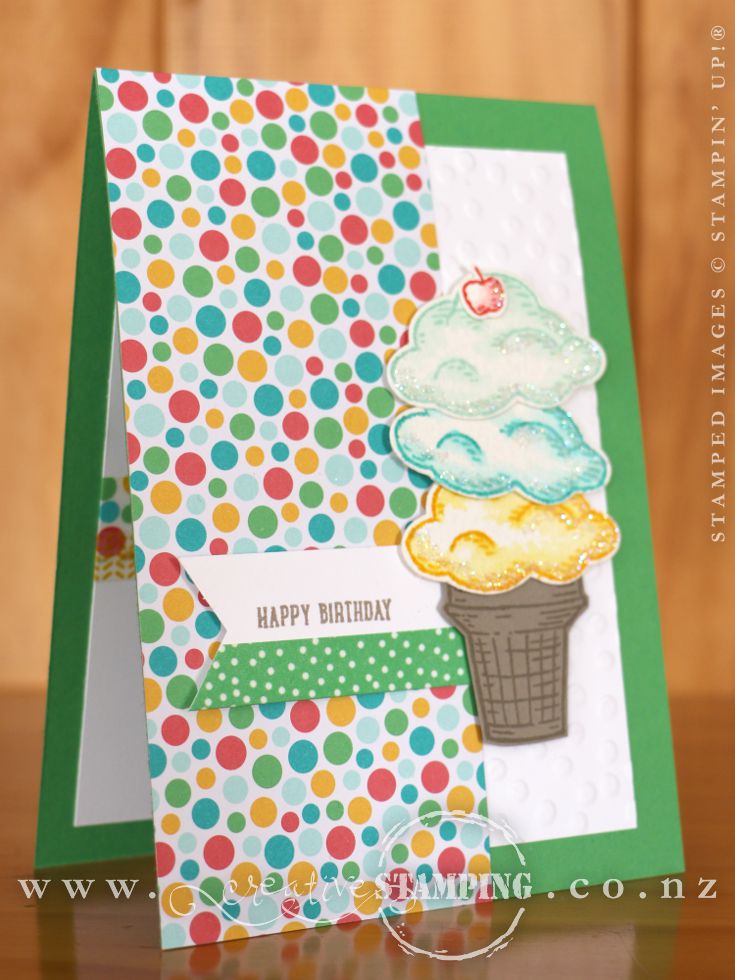 Sprinkles of Life Birthday Card