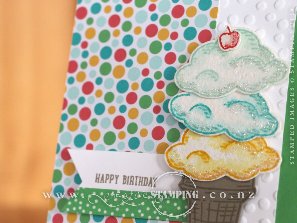 Sprinkles of Life Birthday Card