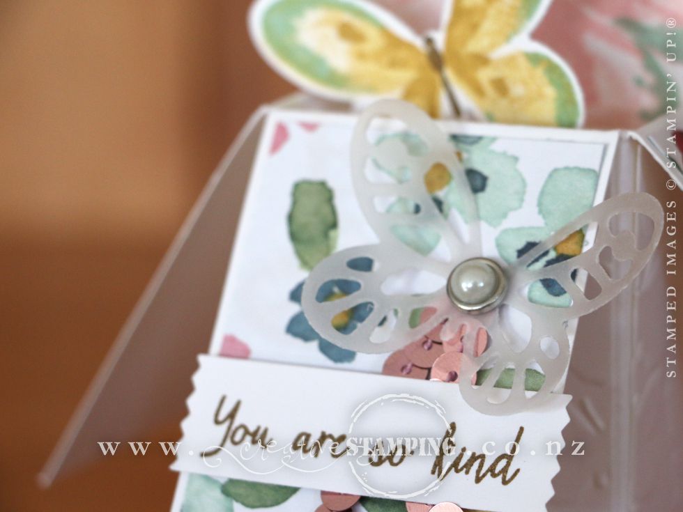 Watercolor Wings Card-in-a-Box