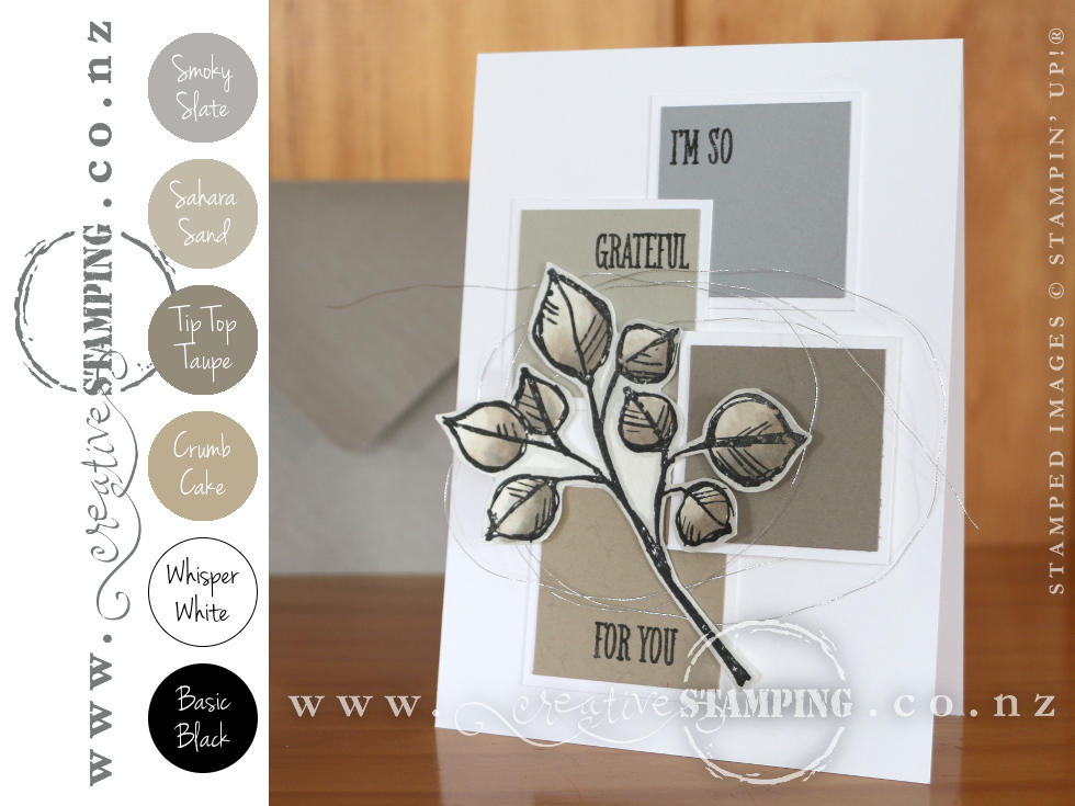 Smoky Slate | Sahara Sand | Tip Top Taupe | Crumb Cake