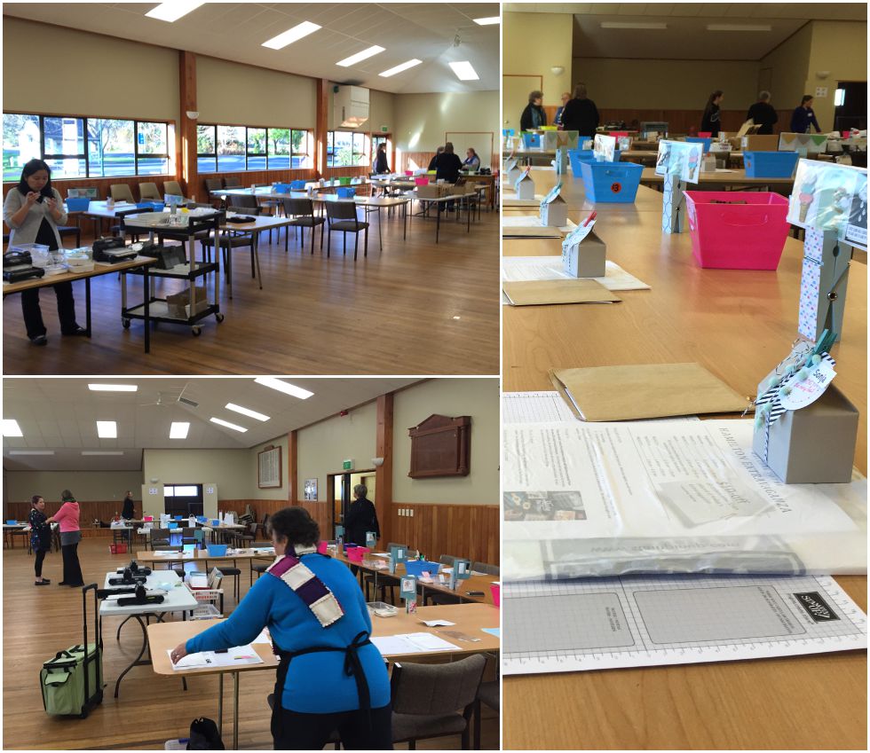 Hamilton Extravaganza