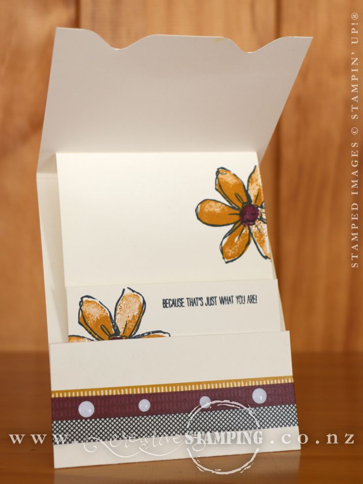 Garden in Bloom Gift Card Holder