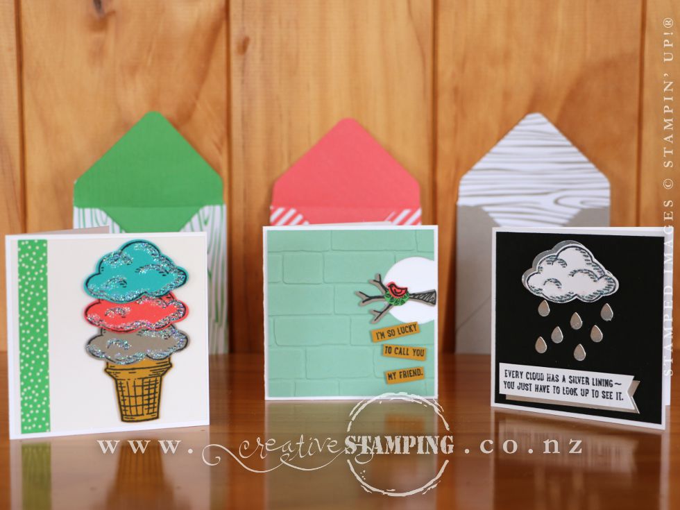 Sprinkles of Life Note Card Set